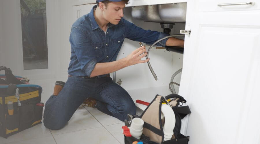Professional water leak detection in Varney, WV